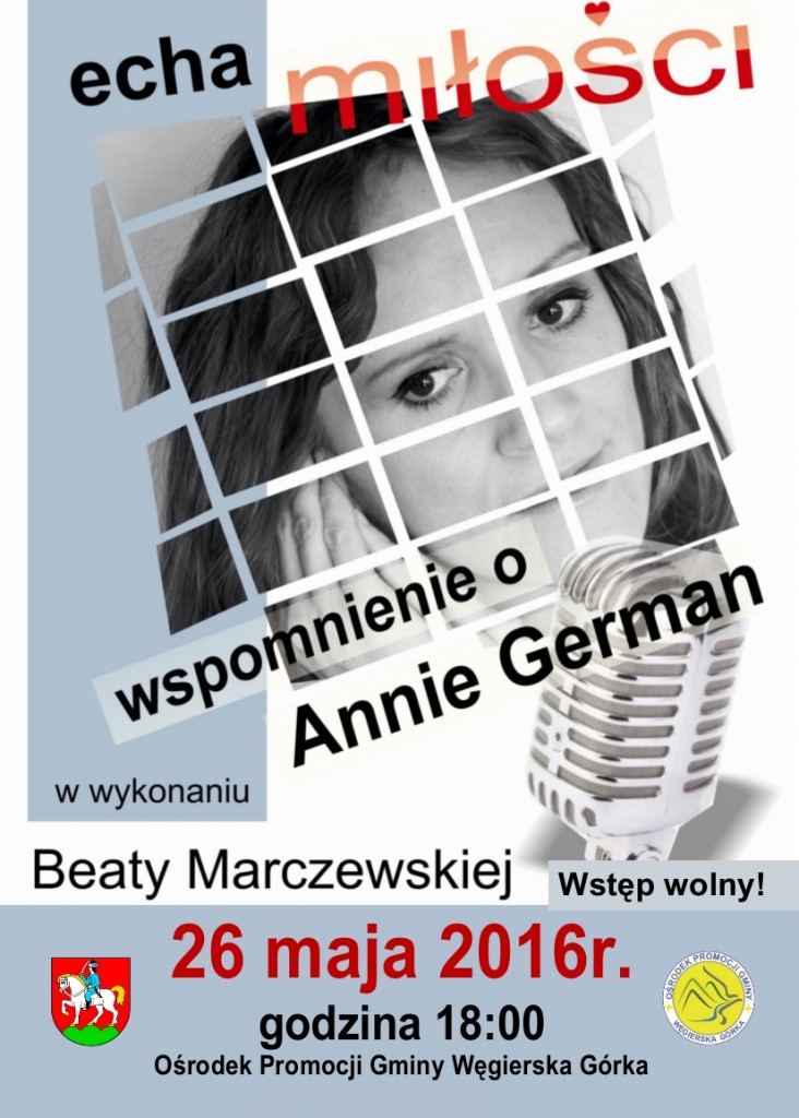 plakat-koncert-echa-milosci-piosenki-anny-german